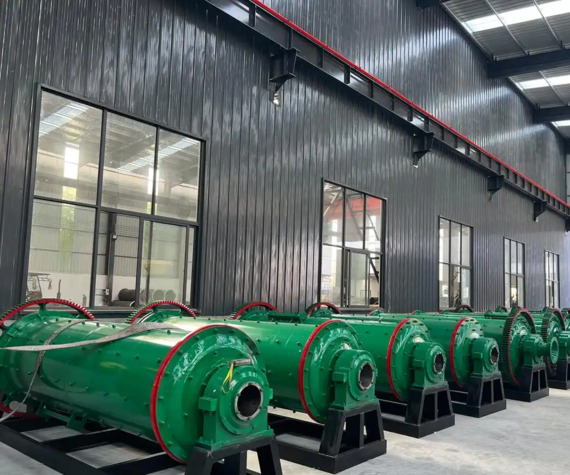 ball mill machine for grinding